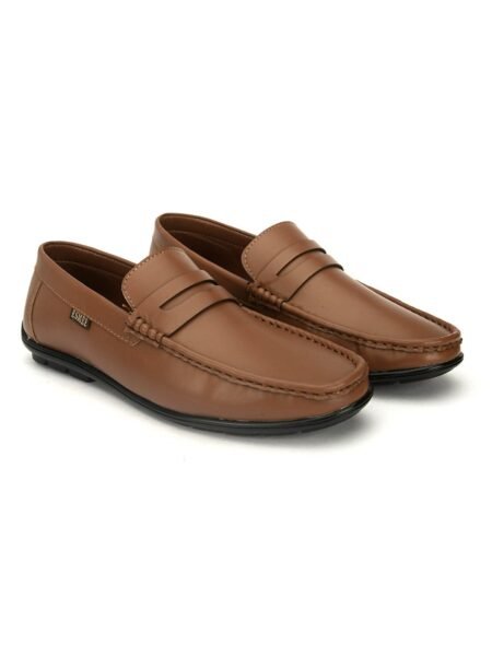 ESMEE MEN'S CASUAL LOAFERS TAN