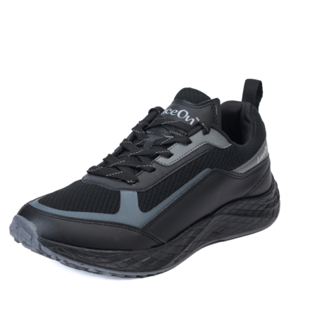 FLEX SOLE SHOES FOR MEN BLACK