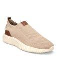 ESMEE SPORTS SLIP ON RUNNING SHOES TAN