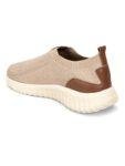 ESMEE SPORTS SLIP ON RUNNING SHOES TAN