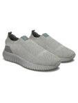 ESMEE SPORTS SLIP ON RUNNING SHOES GREY