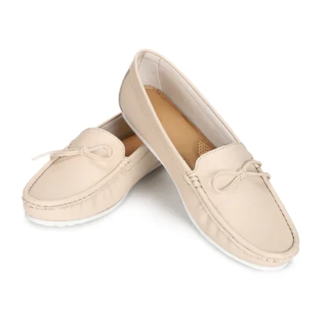 Bliss Casual Knot Beige