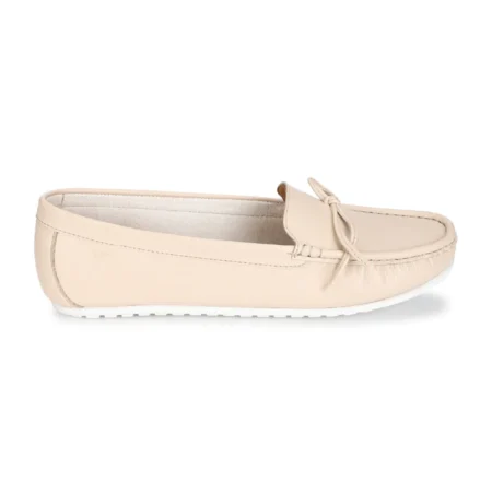 Bliss Casual Knot Beige