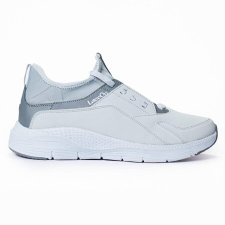 HAPPY FEET SHOES FOR MEN GREY