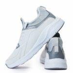 HAPPY FEET SHOES FOR MEN GREY