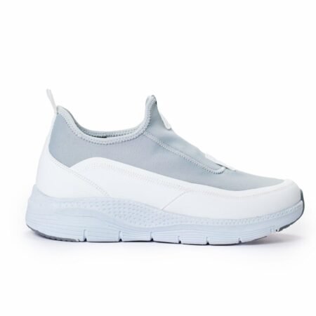 FLEX SOLE SHOES FOR MEN WHITE - YUNGER