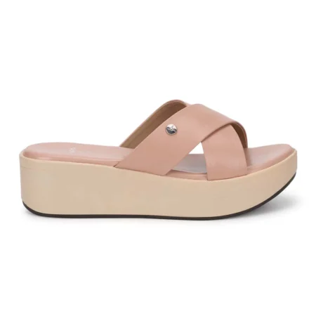 Platform Sandal Rose Shadow