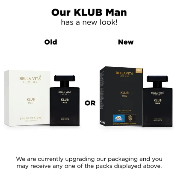 KLUB MAN -100 ML