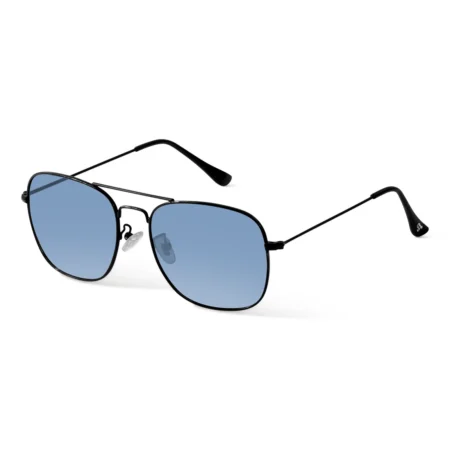 Cool Breeze Polarized Rounded Square Sunglasses