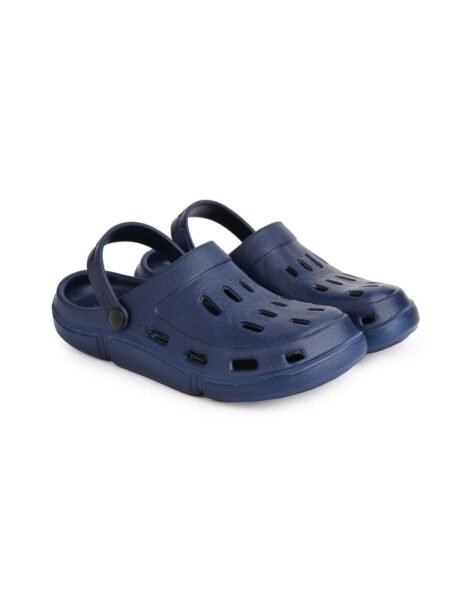 ESMEE COMFORT CROCS BLUE 101