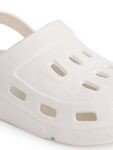 ESMEE COMFORT CROCS WHITE 101