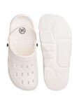 ESMEE COMFORT CROCS WHITE 101