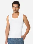 Men roundneck Broad shoulder vest – Pack of 2