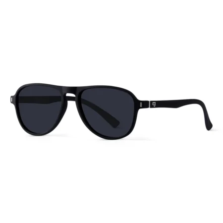 Jet Polarized Aviator Sunglasses