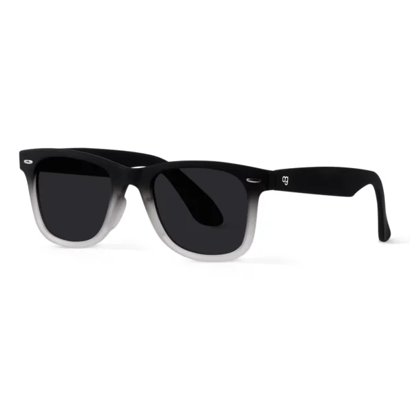 Midnight Express Polarized Wayfarer Sunglasses