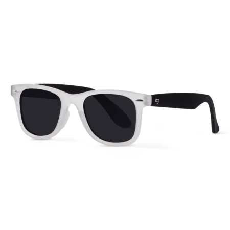 Obsidian Polarized Wayfarer Sunglasses