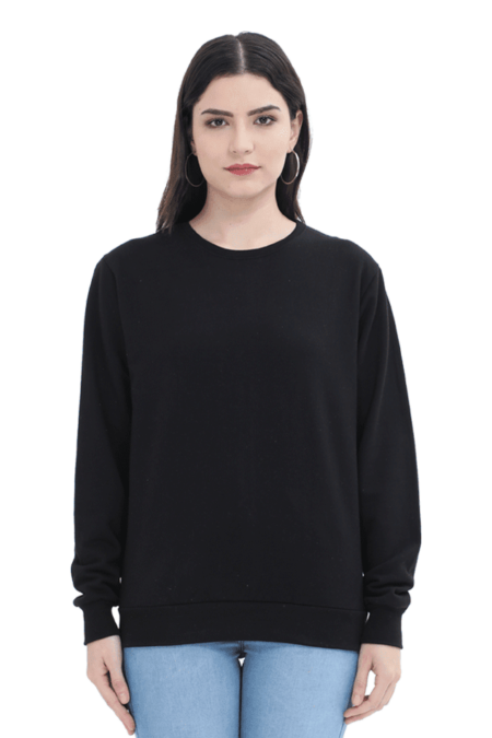 Sweatshirts (Unisex) Black