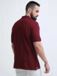 Cocoa Bean Polo T-Shirt