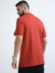 Valentine Red Polo T-Shirt