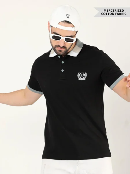 Cinder Polo T-shirt