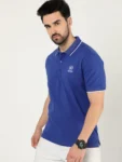 Blue Jay Polo T-Shirt