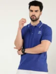 Blue Jay Polo T-Shirt