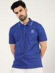 Blue Jay Polo T-Shirt