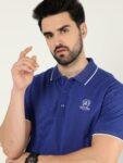 Blue Jay Polo T-Shirt