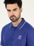 Blue Jay Polo T-Shirt