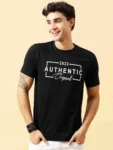 Authentic Original Printed T-Shirt