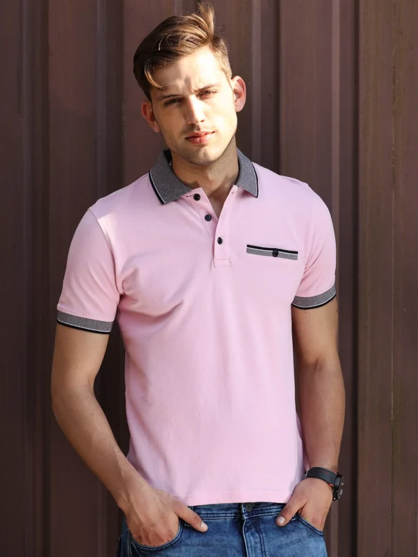 London Hue Polo T-Shirt