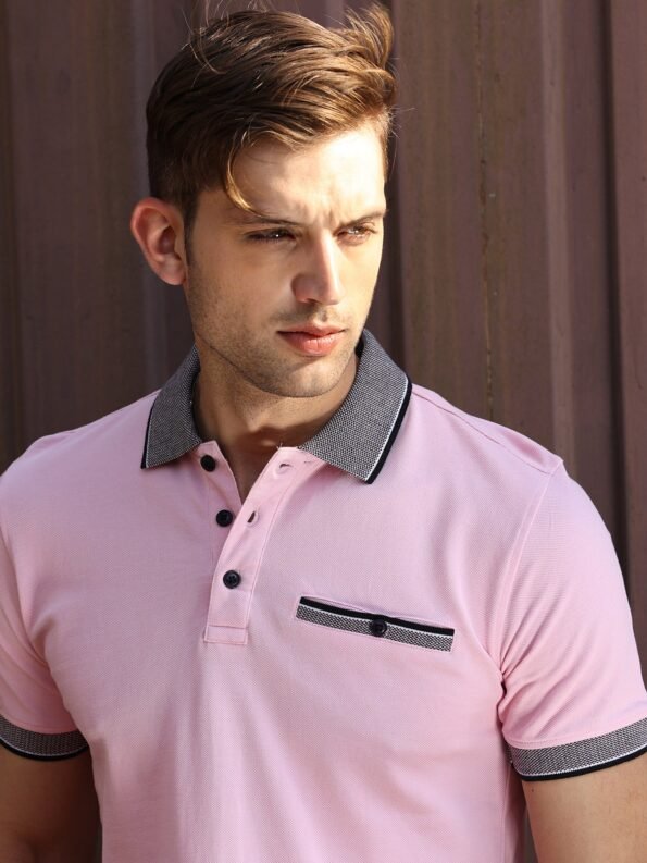 London Hue Polo T-Shirt