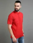 Fire Brick Polo T-Shirt