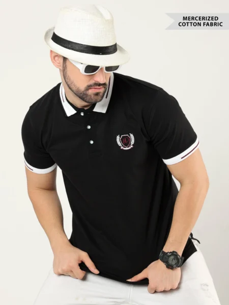 Heavy Metal Polo T-Shirt